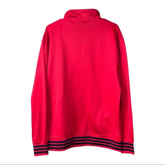 SzL Red South Pole Jacket - Picture 2 of 4